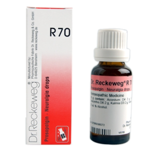 R70 GOTAS ORALES – DR. RECKEWEG