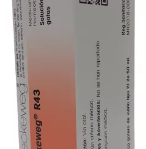 Dr Reckeweg R43 Herbamine
