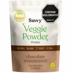 Veggie Powder chocolate 630gr