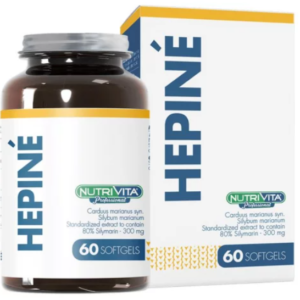 Hepiné Milk Thistle 300 mg