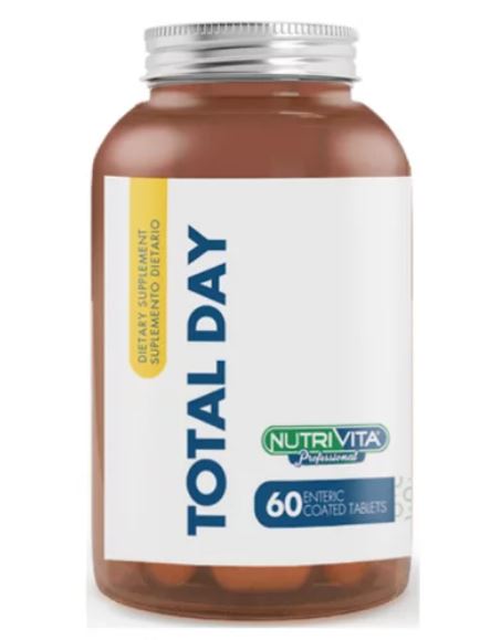 Total Day Multivitaminas y Multiminerales
