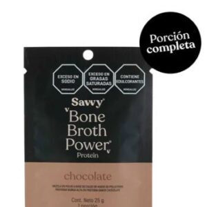 Bone Broth Power® chocolate sachet 25gr