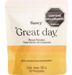 Great Day® lemon gingerine 180gr