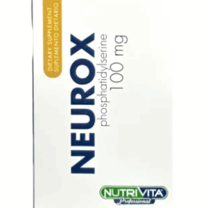 Neurox phosphatidylserine 100mg Nutrivita