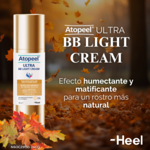 ULTRA BB LIGHT CREAM ( Tono claro )