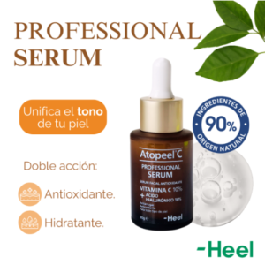 SERUM PROFESSIONAL - ATOPEEL C