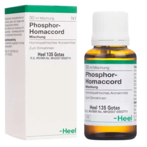 Phosphor Homaccord