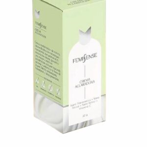 CREMA ACLARADORA FEMISENSE 30 GRAMOS