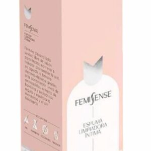 ESPUMA LIMPIADORA INTIMA