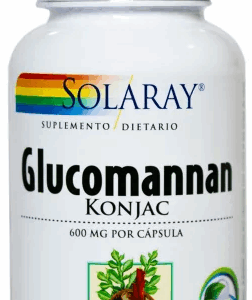 Glucomannan Raíz de Konjac