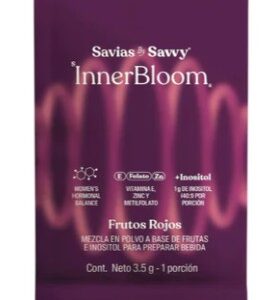 Inositol 40:1 | InnerBloom frutos rojos 105g
